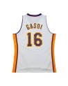 Swingman NBA Pau Gasol Los Lakers Noches Latinas 2008/09