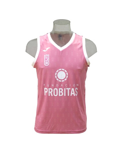Camiseta Liga Endesa Joventut Badalona 2ª 24/25