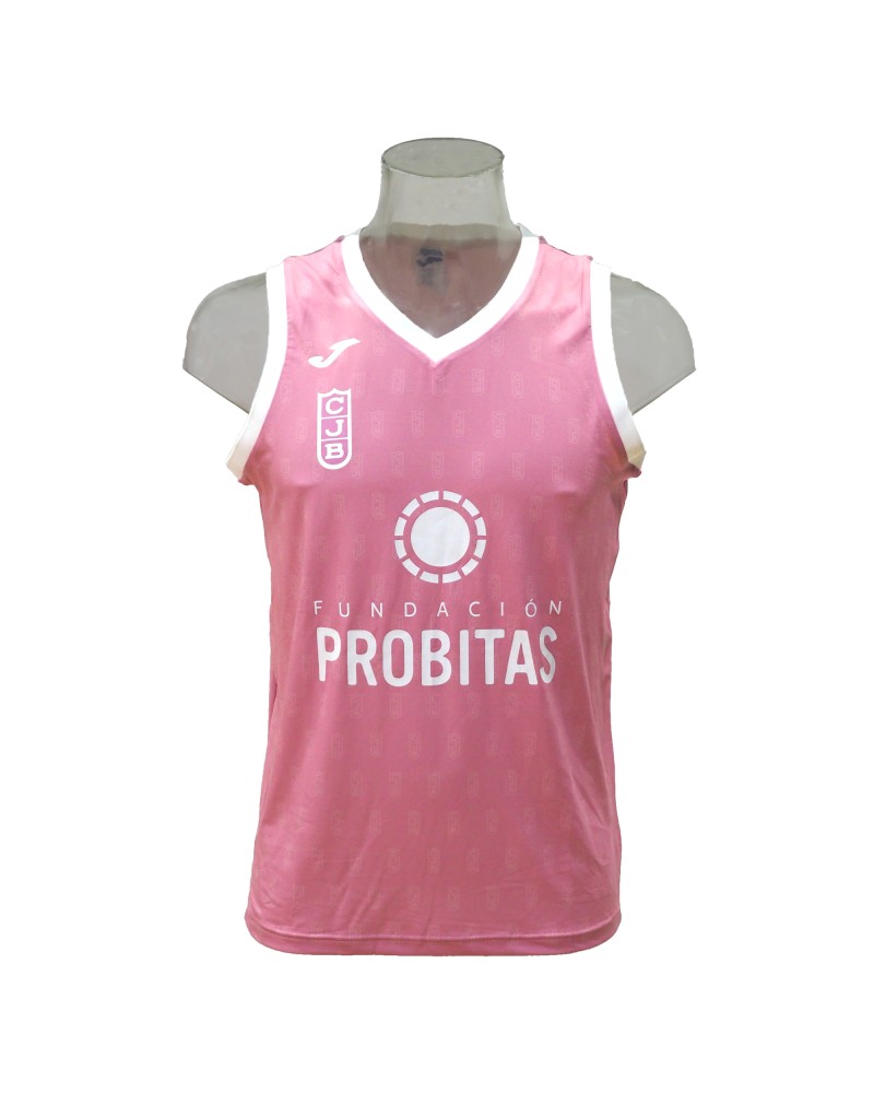 Camiseta Liga Endesa Joventut Badalona 2ª 24/25