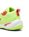 Zapatilla de Baloncesto Puma Playmaker Pro Jr Neón