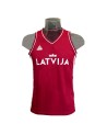 Camiseta de Baloncesto FIBA Letonia 2024 | Camisetas FIBA