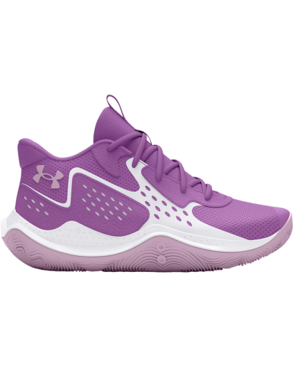 Zapatilla de Baloncesto Niños Under Armour UA GS Jet 23 Morada