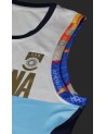 Camiseta Argentina Conmemorativa Atenas 2004