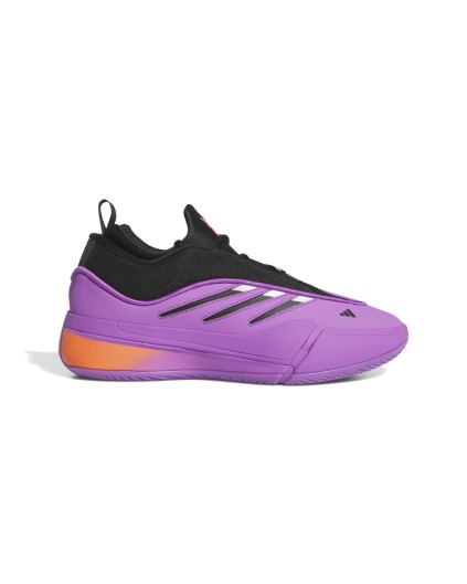 Zapatilla Adidas Dame 9 "Purple Burst"