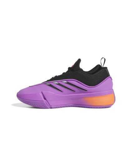 Zapatilla Adidas Dame 9 "Purple Burst"