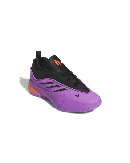 Zapatilla Adidas Dame 9 "Purple Burst"