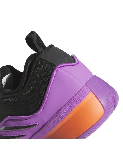 Zapatilla Adidas Dame 9 "Purple Burst"