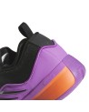 Zapatilla Adidas Dame 9 "Purple Burst"