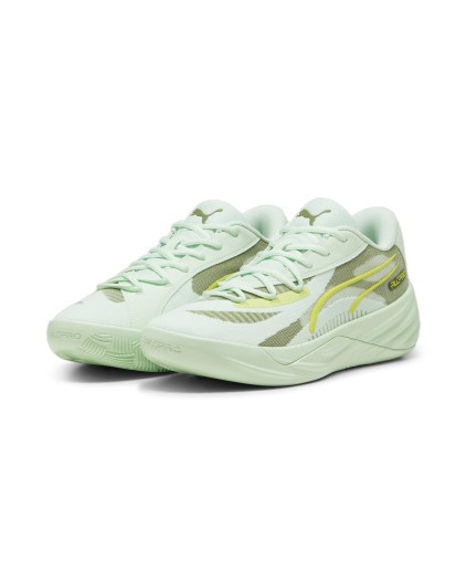 Zapatilla de Baloncesto Puma All Pro Nitro "Mint"
