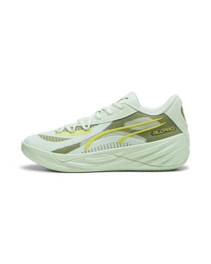 Zapatilla Puma All Pro Nitro "Mint"