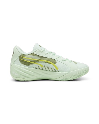 Zapatilla de Baloncesto Puma All Pro Nitro "Mint"