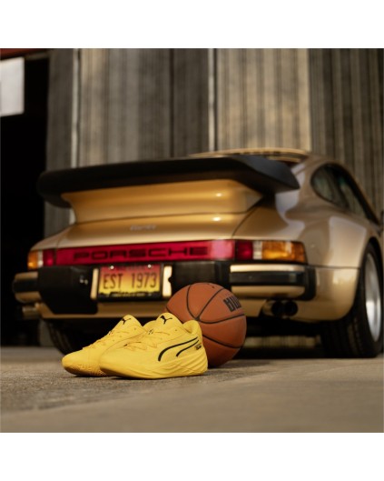 Zapatilla de Baloncesto Puma All Pro Nitro Porsche