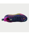 Zapatilla de Baloncesto Peak "Flash 5 Multicolor"