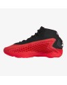 Zapatilla de Baloncesto Adidas Anthony Edwards 1 "Georgia Bulldogs"