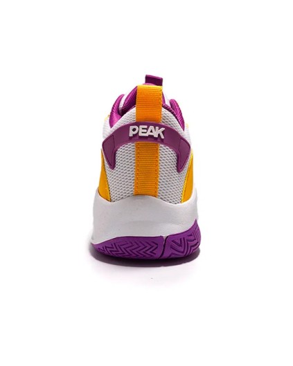 Zapatilla de Baloncesto Peak Game 2 "Lakers" Kids