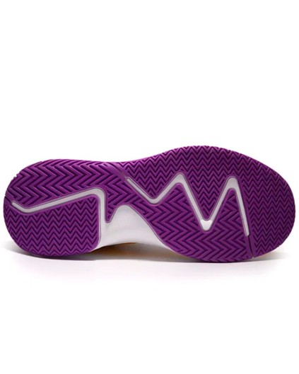 Zapatilla de Baloncesto Peak Game 2 "Lakers" Kids