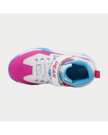 Zapatilla de Baloncesto Peak Game 2 "Miami" Kids