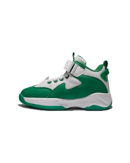 Zapatilla de Baloncesto Peak Game 2 "Celtics" Kids