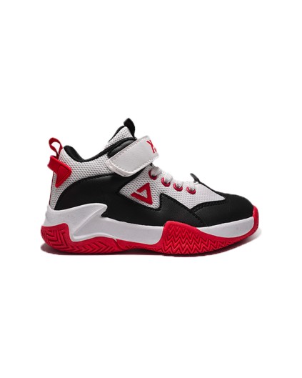 Zapatilla Peak Game 2 "Bulls" Kids