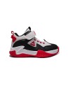 Zapatilla Peak Game 2 "Bulls" Kids