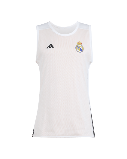 Tank Top Reversible Real Madrid 24/25 Naranja