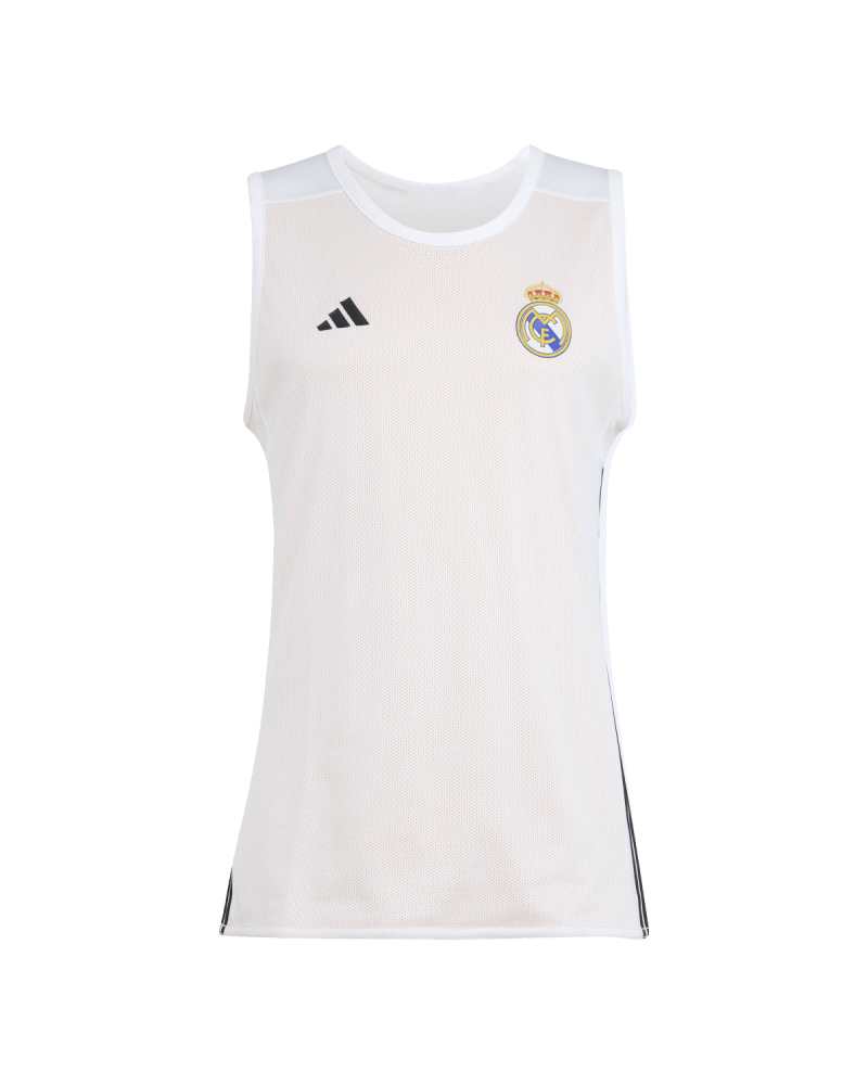 Tank Top Reversible Real Madrid 24/25 Naranja