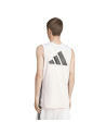 Tank Top Reversible Real Madrid 24/25 Naranja