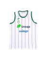 Camiseta Liga Endesa Unicaja de Málaga 2ª 24/25
