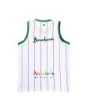 Camiseta Liga Endesa Unicaja de Málaga 2ª 24/25