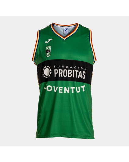 Camiseta Liga Endesa Joventut Badalona 1ª 24/25