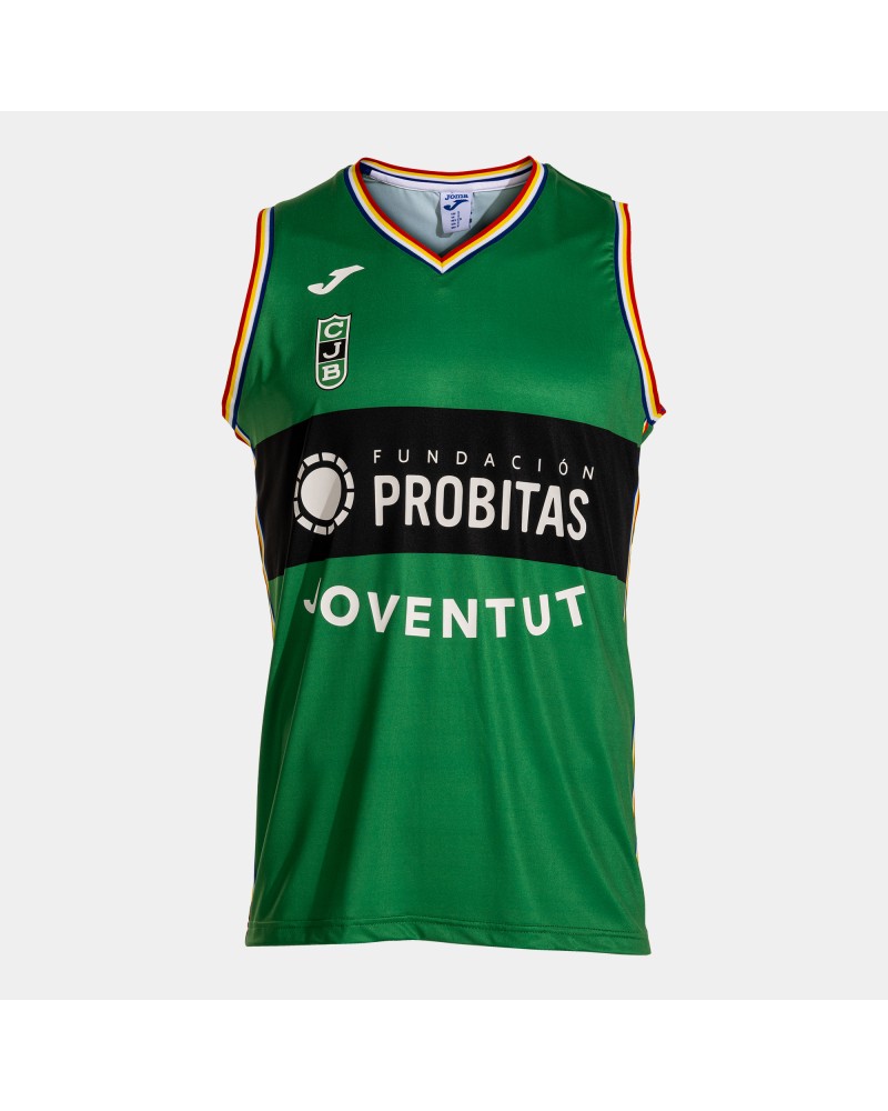 Camiseta Liga Endesa Joventut Badalona 1ª 24/25