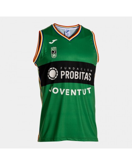 Camiseta Liga Endesa Joventut Badalona 1ª 24/25
