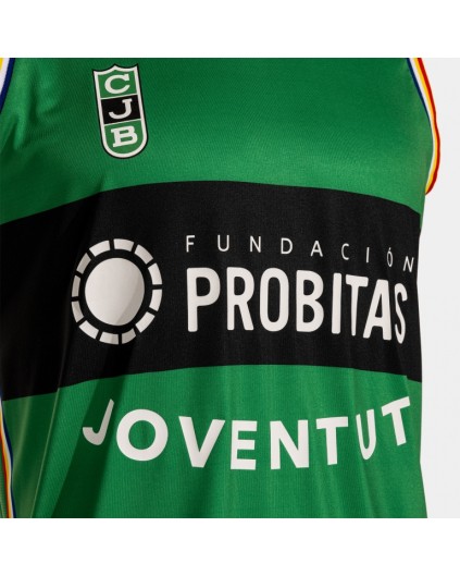 Camiseta Liga Endesa Joventut Badalona 1ª 24/25