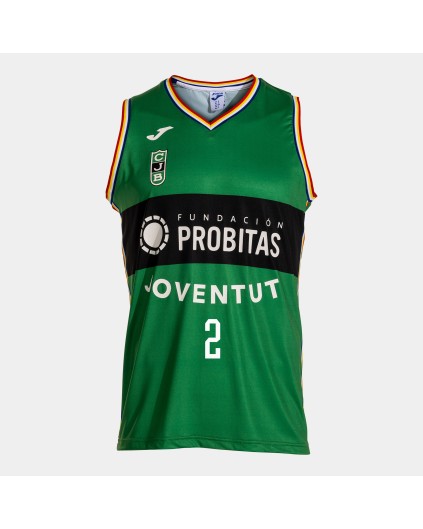 Camiseta Liga Endesa Joventut Badalona 1ª 24/25