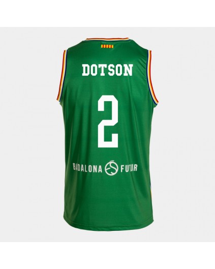 Camiseta Liga Endesa Joventut Badalona 1ª 24/25