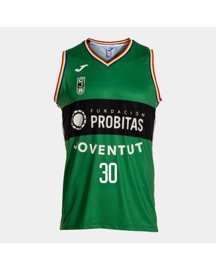 Camiseta Liga Endesa Joventut Badalona 1ª 24/25
