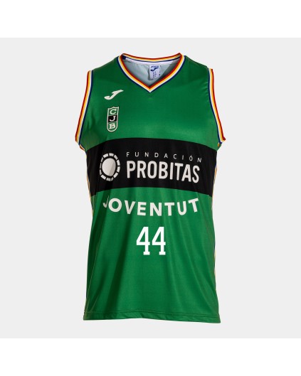 Camiseta Liga Endesa Joventut Badalona 1ª 24/25