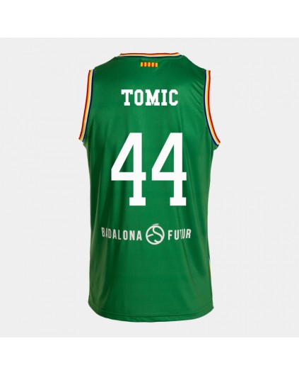 Camiseta Liga Endesa Joventut Badalona 1ª 24/25