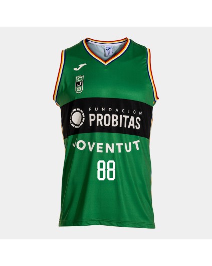 Camiseta Liga Endesa Joventut Badalona 1ª 24/25