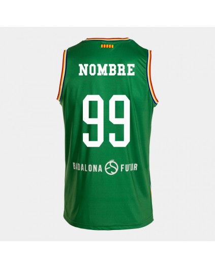 Camiseta Liga Endesa Joventut Badalona 1ª 24/25