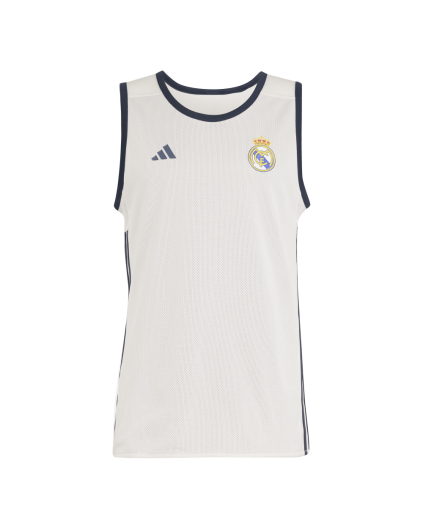 Tank Top Reversible Real Madrid 24/25