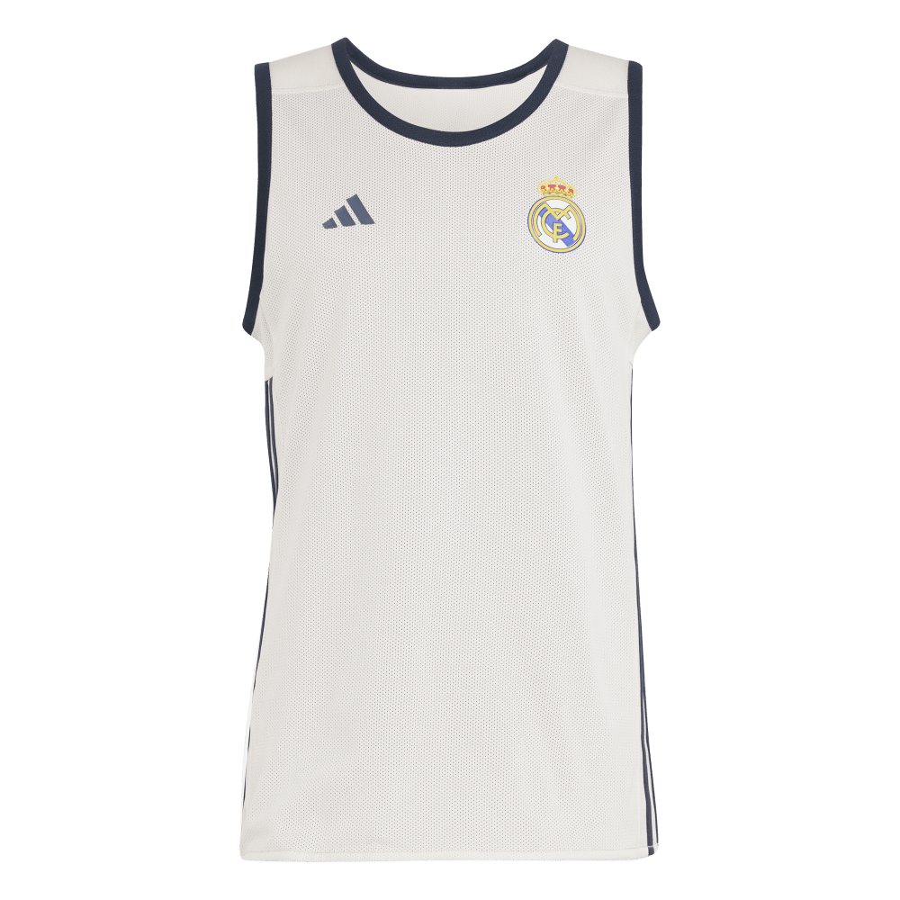 Real madrid tank top on sale