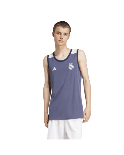 Tank Top Reversible Real Madrid 24/25