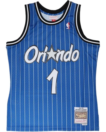 Swingman Anfernee "Penny" Hardaway Orlando Magic