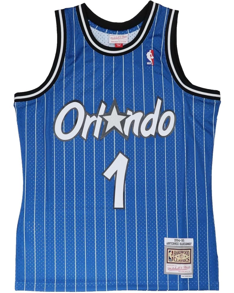 Swingman Anfernee "Penny" Hardaway Orlando Magic