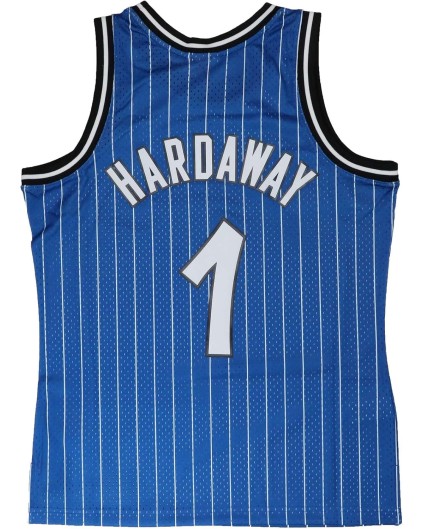 Camiseta Swingman NBA Hardwood Classics Mitchell&Ness Anfernee "Penny" Hardaway Orlando Magic