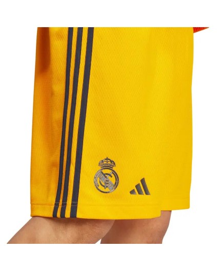Pantalón Corto Real Madrid Baloncesto 24/25