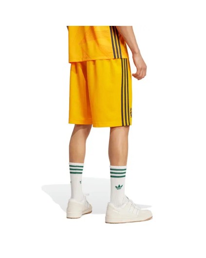 Pantalón Corto Real Madrid Baloncesto 24/25