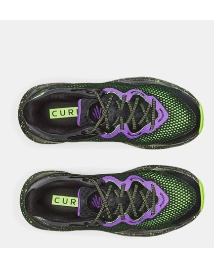 Zapatilla de Baloncesto Under Armour Curry Splash 24 "Volt"