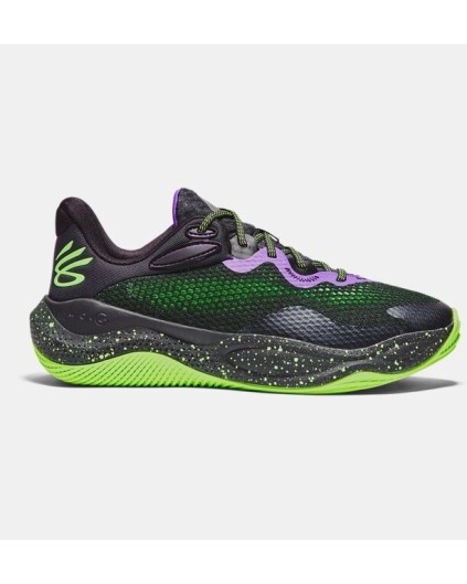 Zapatilla Under Armour Curry Splash 24 "Volt"